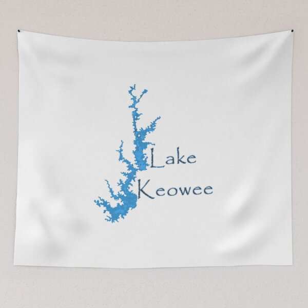 Item preview, Lake Keowee South Carolina designed and sold by Michael Garber.