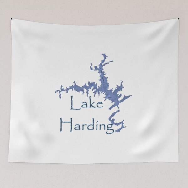 Item preview, Lake Harding Georgia designed and sold by Michael Garber.