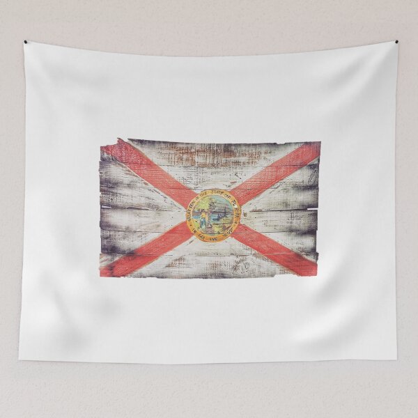 Item preview, Florida State Flag designed and sold by Michael Garber.
