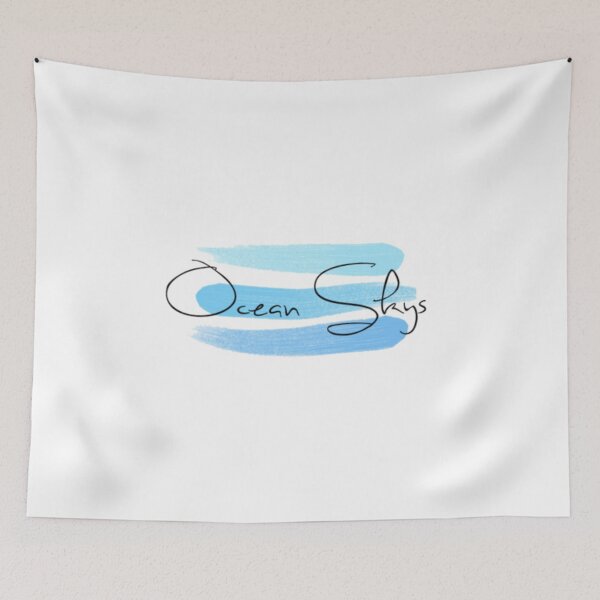 Item preview, Ocean Skies designed and sold by Ravanna Lotus.
