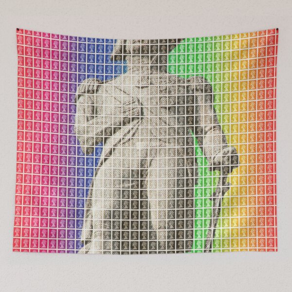 Item preview, Nelson - Rainbow designed and sold by Gary Hogben.