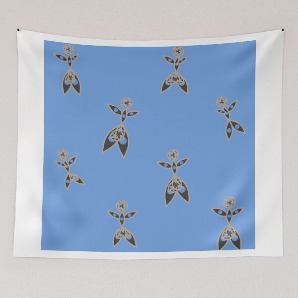 Item preview, People Of The Sea designed and sold by flylikeakiwinz.