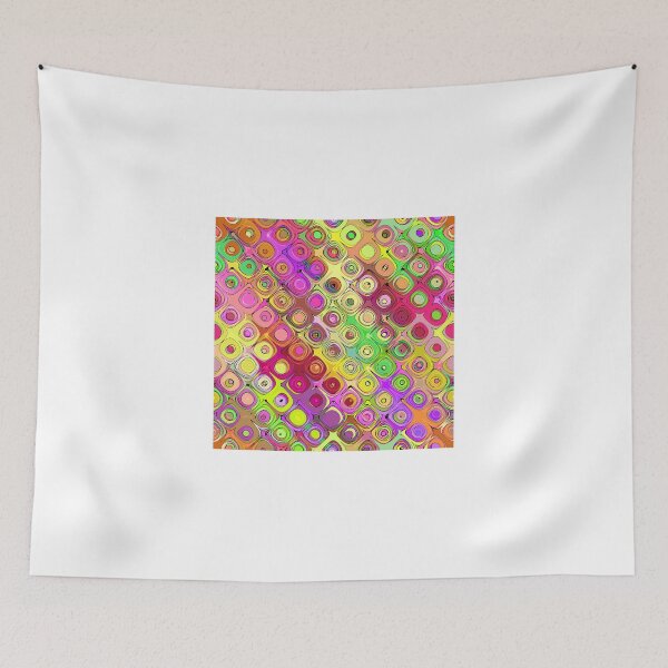Item preview, Colorful Abstract Pattern designed and sold by Phil Perkins.