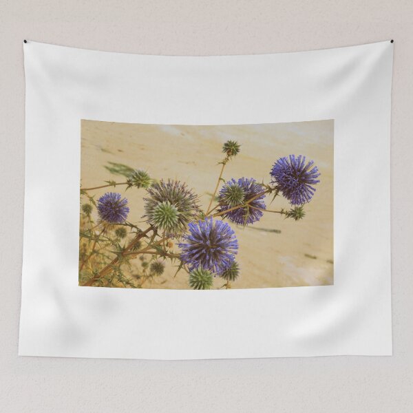 Item preview, Globe Thistle No.2 designed and sold by ana dawani.