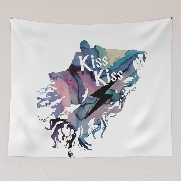 Item preview, KISS KISS DEMENTOR  designed and sold by CharliFaure.