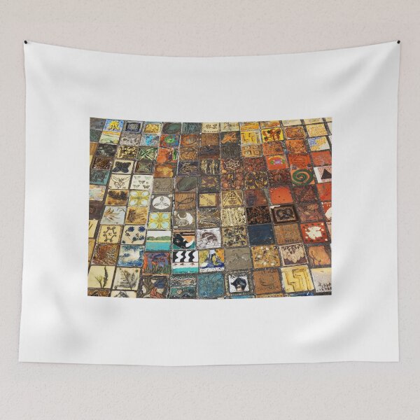 Item preview, A patchwork of tiles designed and sold by Matt's Photography.