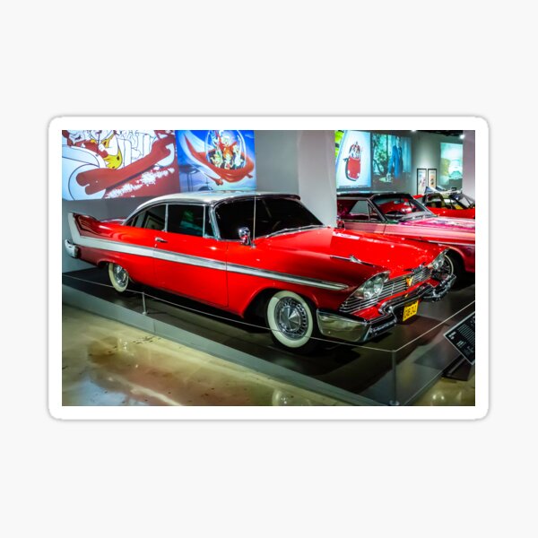 Christine Sticker