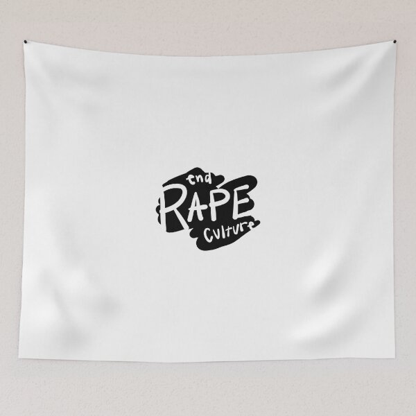 Item preview, End Rape Culture designed and sold by Riley Swart.