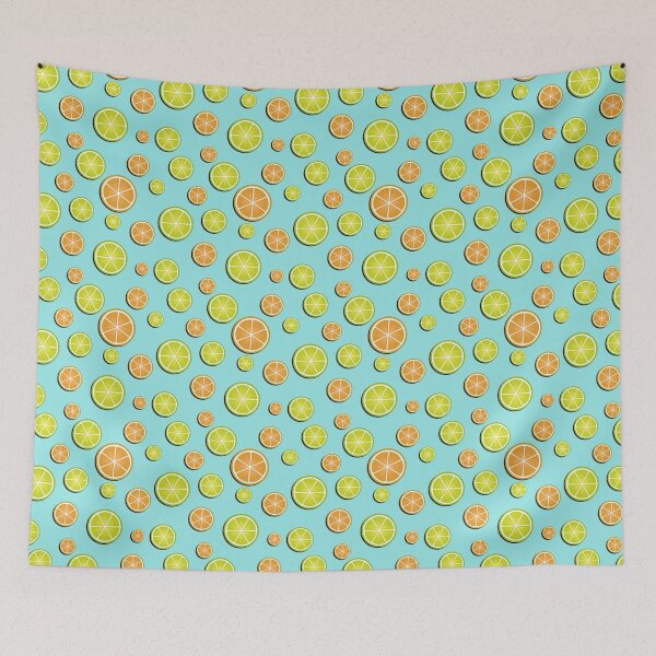 Item preview, CITRIC RAIN designed and sold by carlamarti.