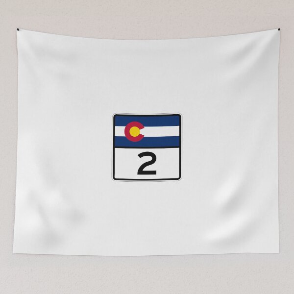 Item preview, Colorado State Highway 2 designed and sold by abbeyz71.