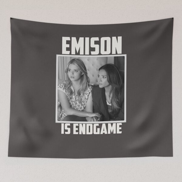 Item preview, Emison designed and sold by GeorgeTomer.