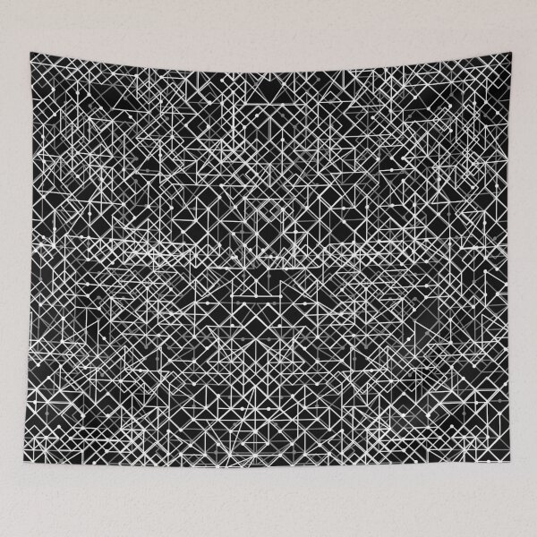 Item preview, Cyrkiit Black and White designed and sold by Morgan Ralston.