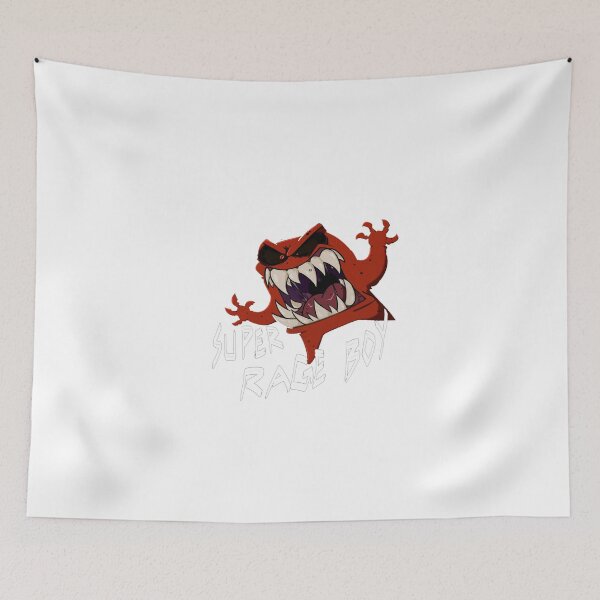 Item preview, Super Rage Boy designed and sold by GetFrankered.