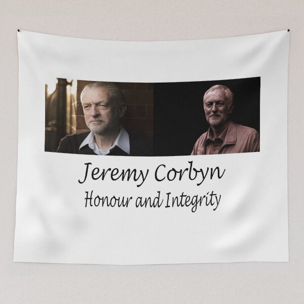 Item preview, Jeremy Corbyn designed and sold by demor44.