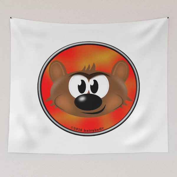 Item preview, Buddy designed and sold by hairybehr.