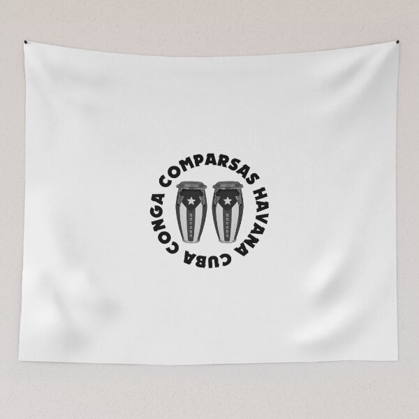 Item preview, Conga Comparsas Havana Cuba designed and sold by Dardman.