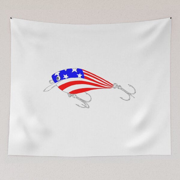 Item preview, Fishing Lure designed and sold by Michael Garber.