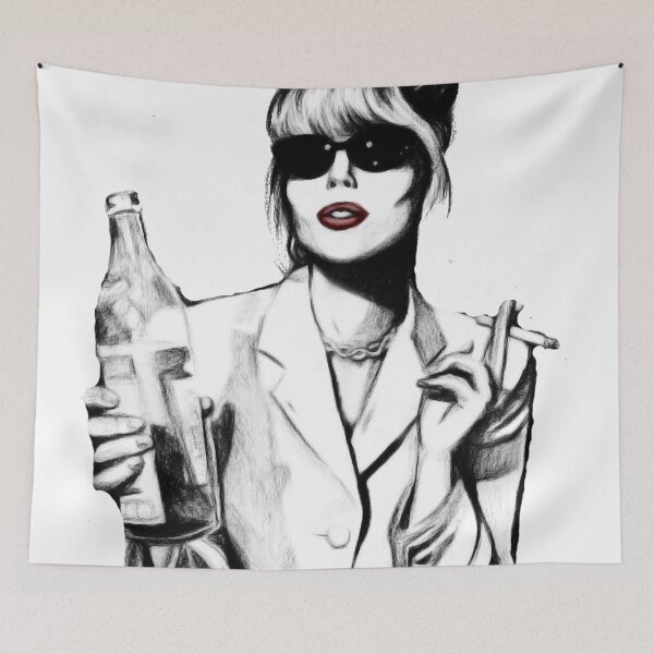 Item preview, patsy stone designed and sold by lattemadiun.