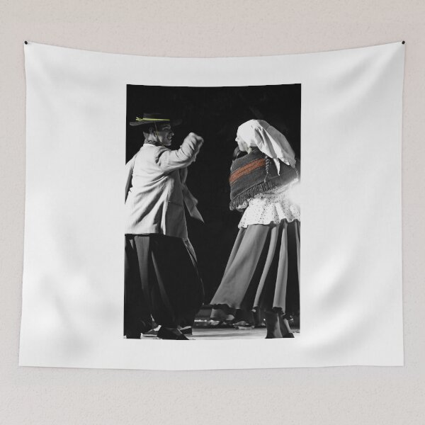 Item preview, Argentinian Dancers In Andalucia, Colombia designed and sold by alabca.