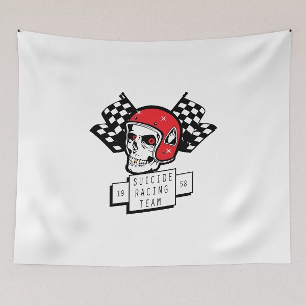 Item preview, Suicide Racing Team designed and sold by Rich Anderson.