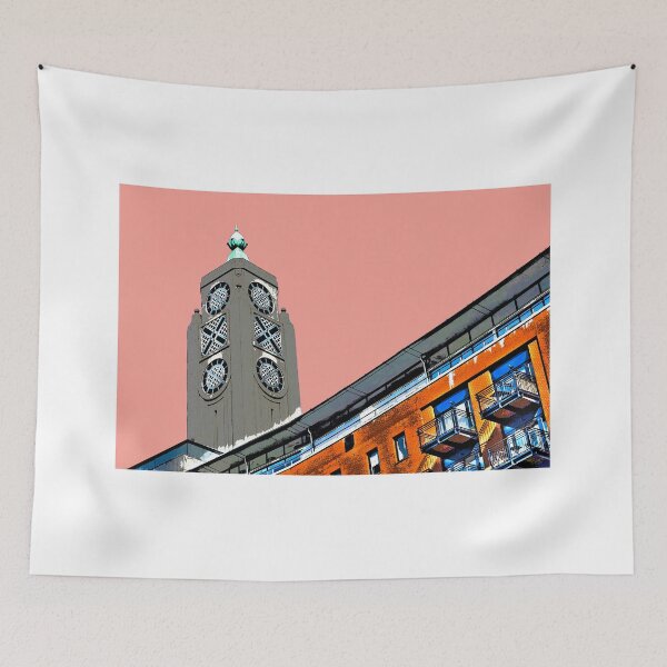 Item preview, Oxo Tower sunset! designed and sold by TimConstable.
