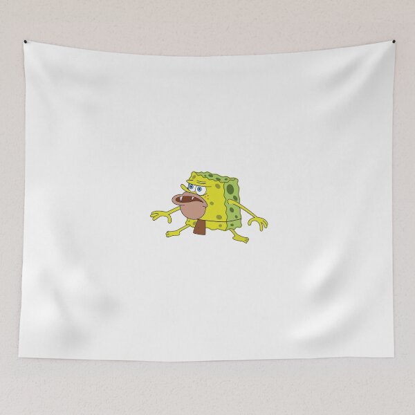 Item preview, Spongegar designed and sold by mucore.