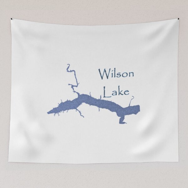 Item preview, Wilson Lake Alabama designed and sold by Michael Garber.