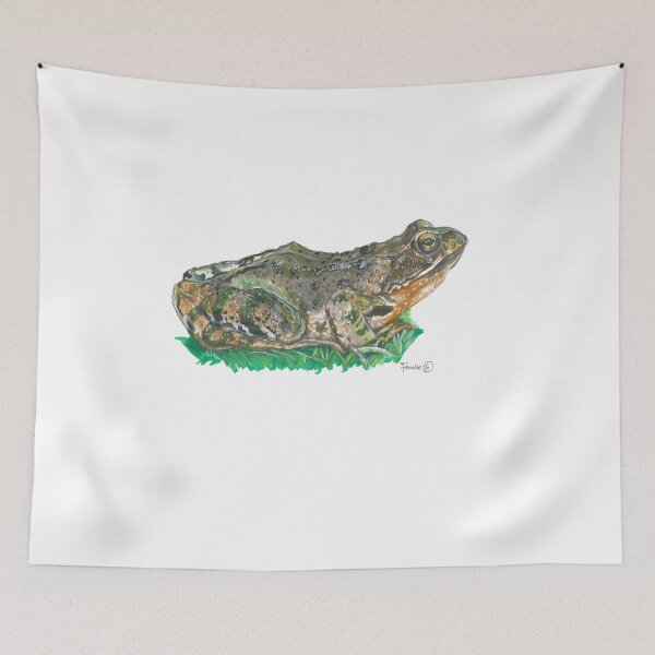 Item preview, frog designed and sold by Femke_art Blankers.