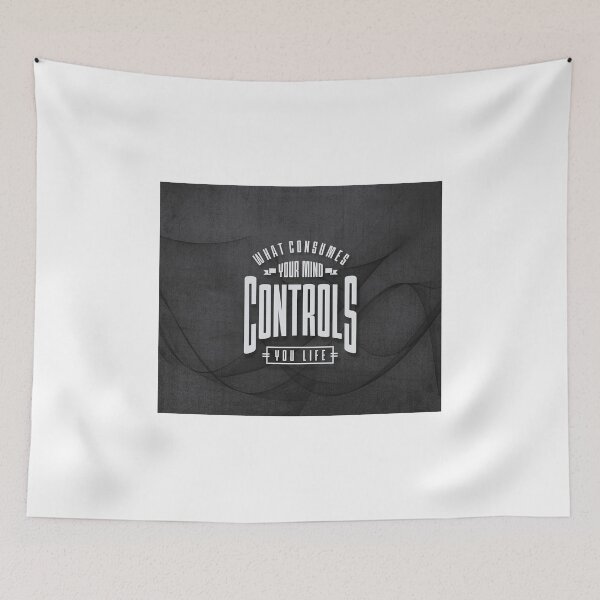 Item preview, Controls You Life - Inspiration Quote. designed and sold by cidolopez.