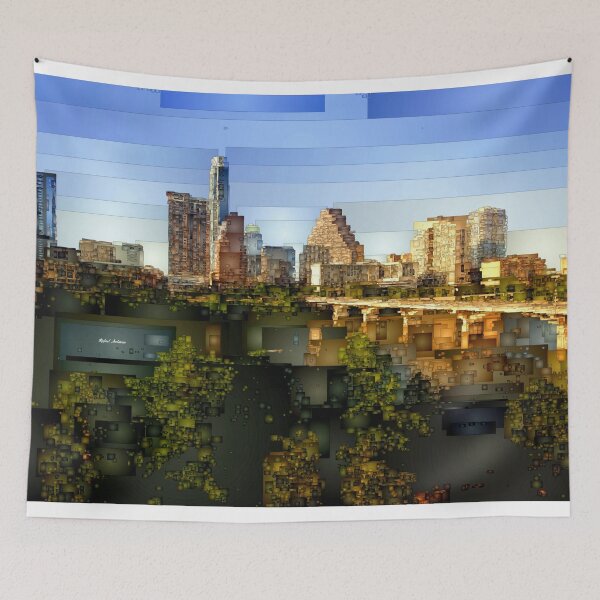 Item preview, Austin Texas designed and sold by Rafael Salazar.
