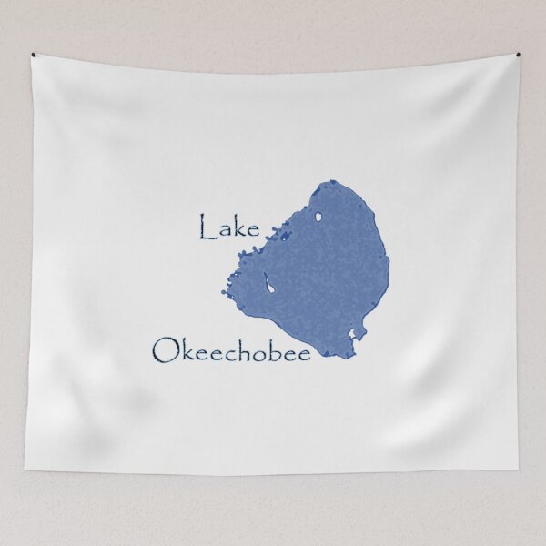 Item preview, Lake Okeechobee Florida designed and sold by Michael Garber.