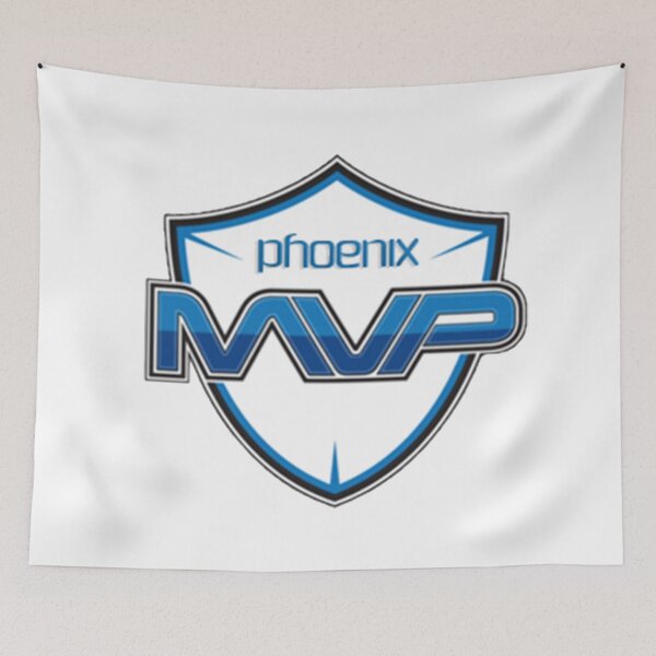 Item preview, MVP Pheonix Logo designed and sold by Zaydii.