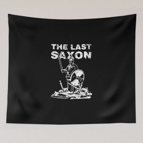 Item preview, The Last Saxon designed and sold by kayakcapers.