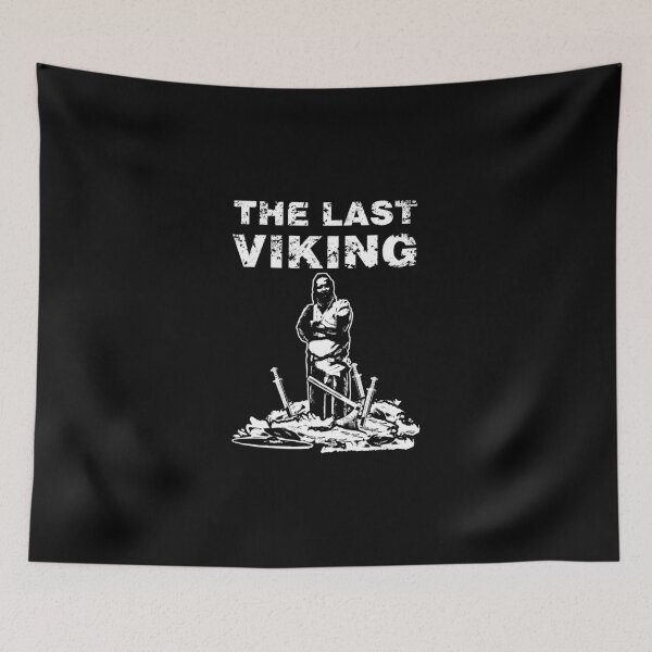 Item preview, The Last Viking designed and sold by kayakcapers.