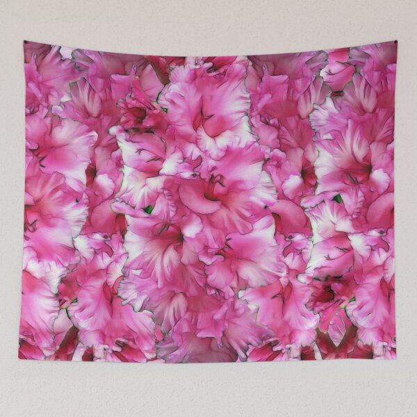 Item preview, Gladiolus Jumble designed and sold by dogplay.