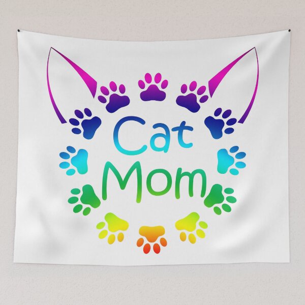 Item preview, Cat Mom designed and sold by AtlantianKing.