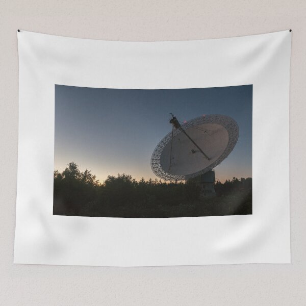Item preview, Algonquin Park Radio Observatory designed and sold by Josef Pittner.