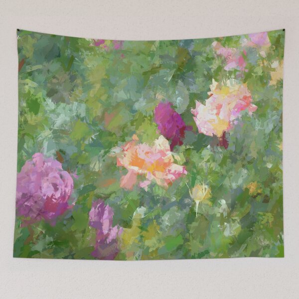 Item preview, A Rose Garden designed and sold by AngelaMaher.