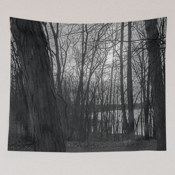 Item preview, Reservoir Trees designed and sold by Bill Wetmore.