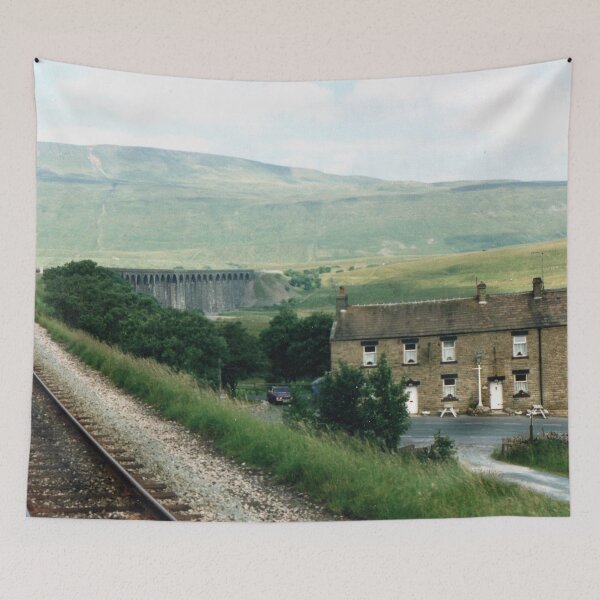 Item preview, Ribblehead Viaduct, 1990 designed and sold by stevefreestone.