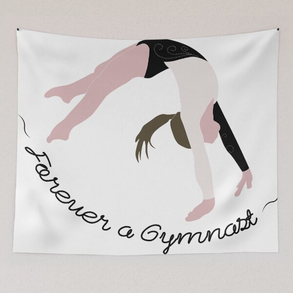 Item preview, Request - Forever a gymnast designed and sold by Flexiblepeople.