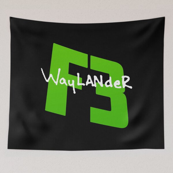 Item preview, FlipSid3 wayLANder | CS:GO Pros designed and sold by CSGODesignz.