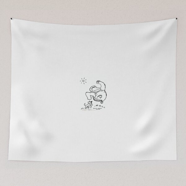 Item preview, Big Ape Runs from Little Dog designed and sold by Walter Moore.