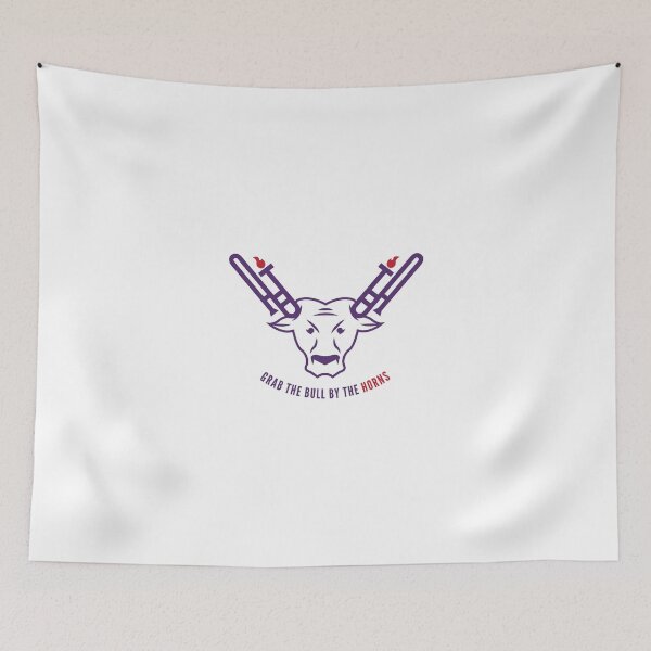 Item preview, Grab The Bull By The Horns designed and sold by Christopher Bill.