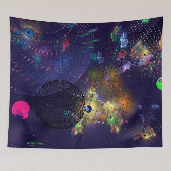 Item preview, New Dimensions designed and sold by Holly Werner.
