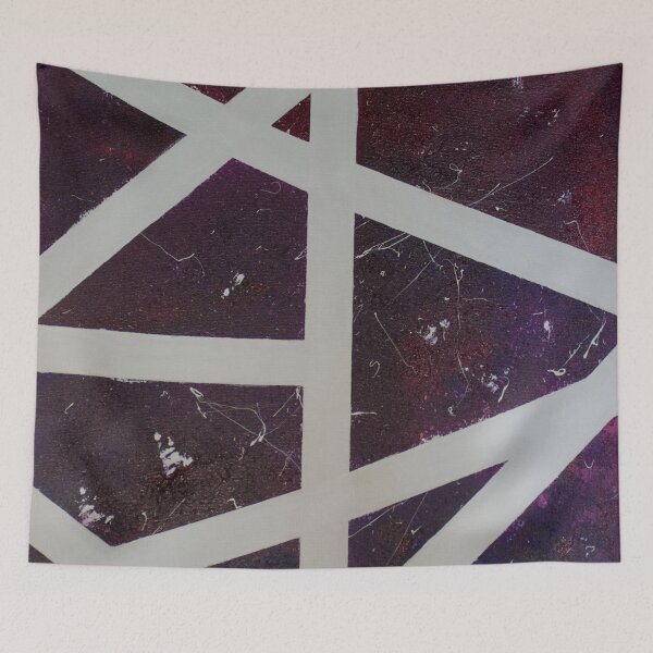 Item preview, Shattered Galaxy (Upper Left) designed and sold by Kaitie-Marie.