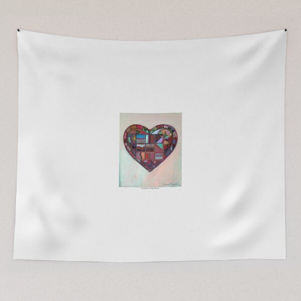 Item preview, Heart 5 de Diego Manuel designed and sold by Diego Manuel Rodriguez.