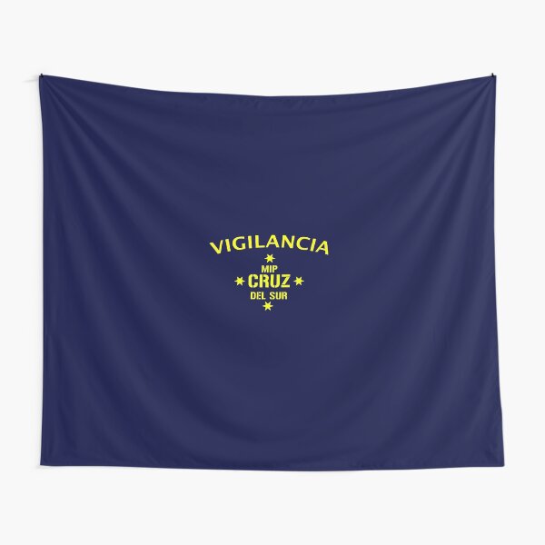 Vis A Vis - Cruz Del Sur Vigilancia Tapestry