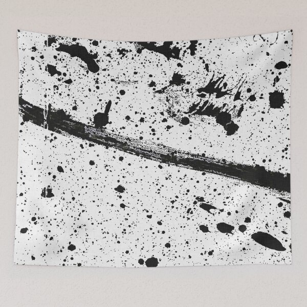 Item preview, Ink on white fabric designed and sold by cool-shirts.