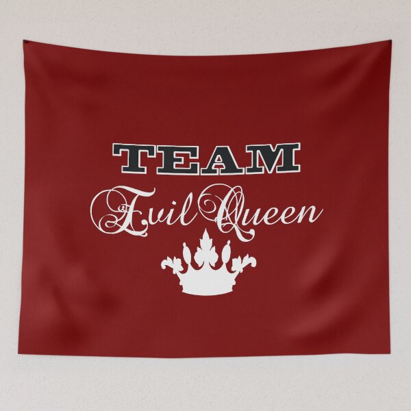Item preview, Team Evil Queen designed and sold by artediamore.